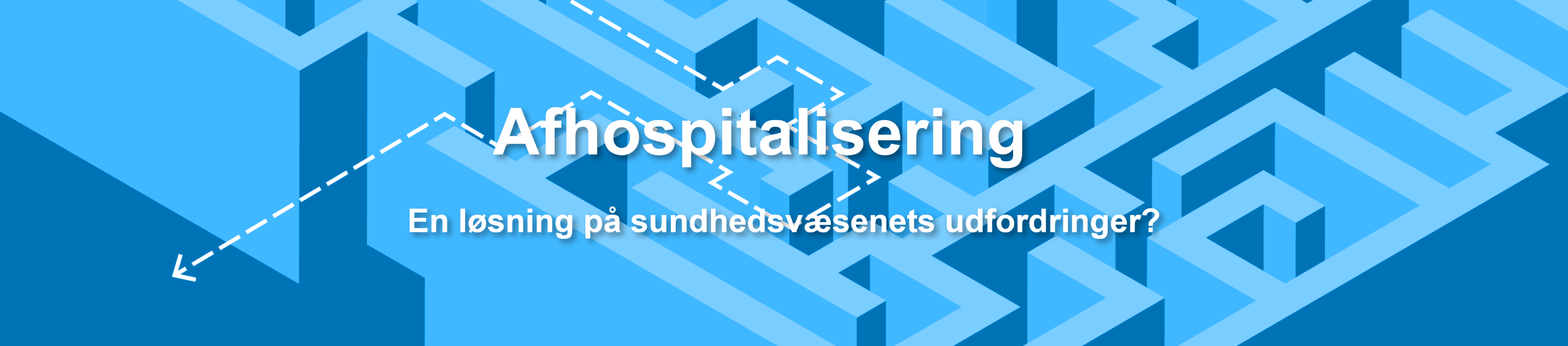 Blå bakrund 